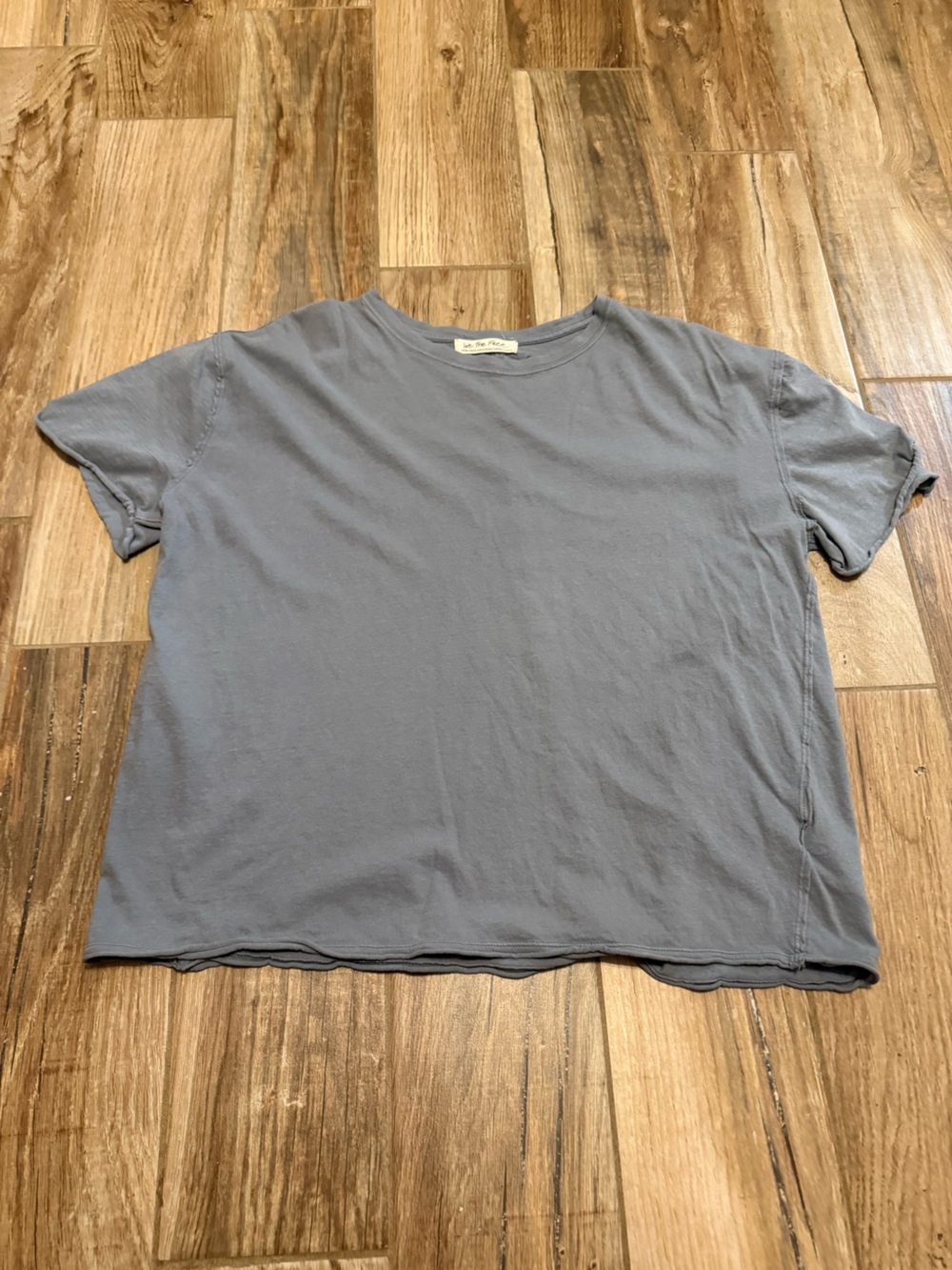 Free People We the Free Nina Tee - Picture 2 of 4